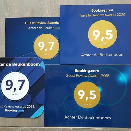 Achter De Beukenboom Bed & Breakfast Roden Eksteriør bilde