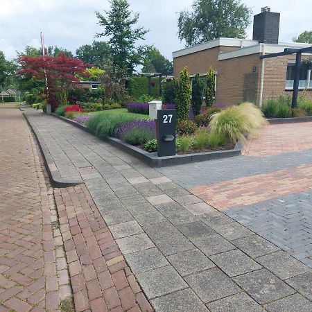 Achter De Beukenboom Bed & Breakfast Roden Eksteriør bilde