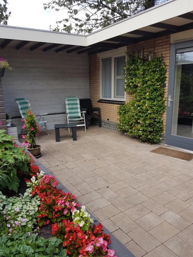 Achter De Beukenboom Bed & Breakfast Roden Eksteriør bilde
