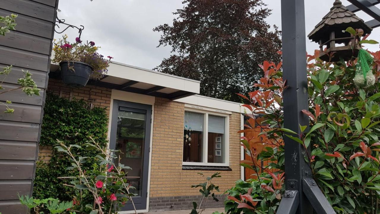 Achter De Beukenboom Bed & Breakfast Roden Eksteriør bilde