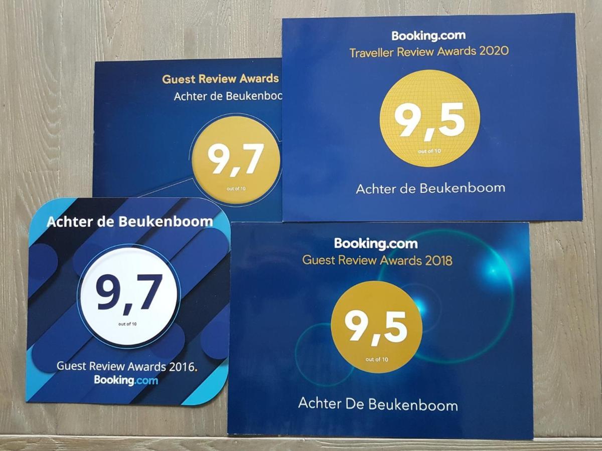 Achter De Beukenboom Bed & Breakfast Roden Eksteriør bilde