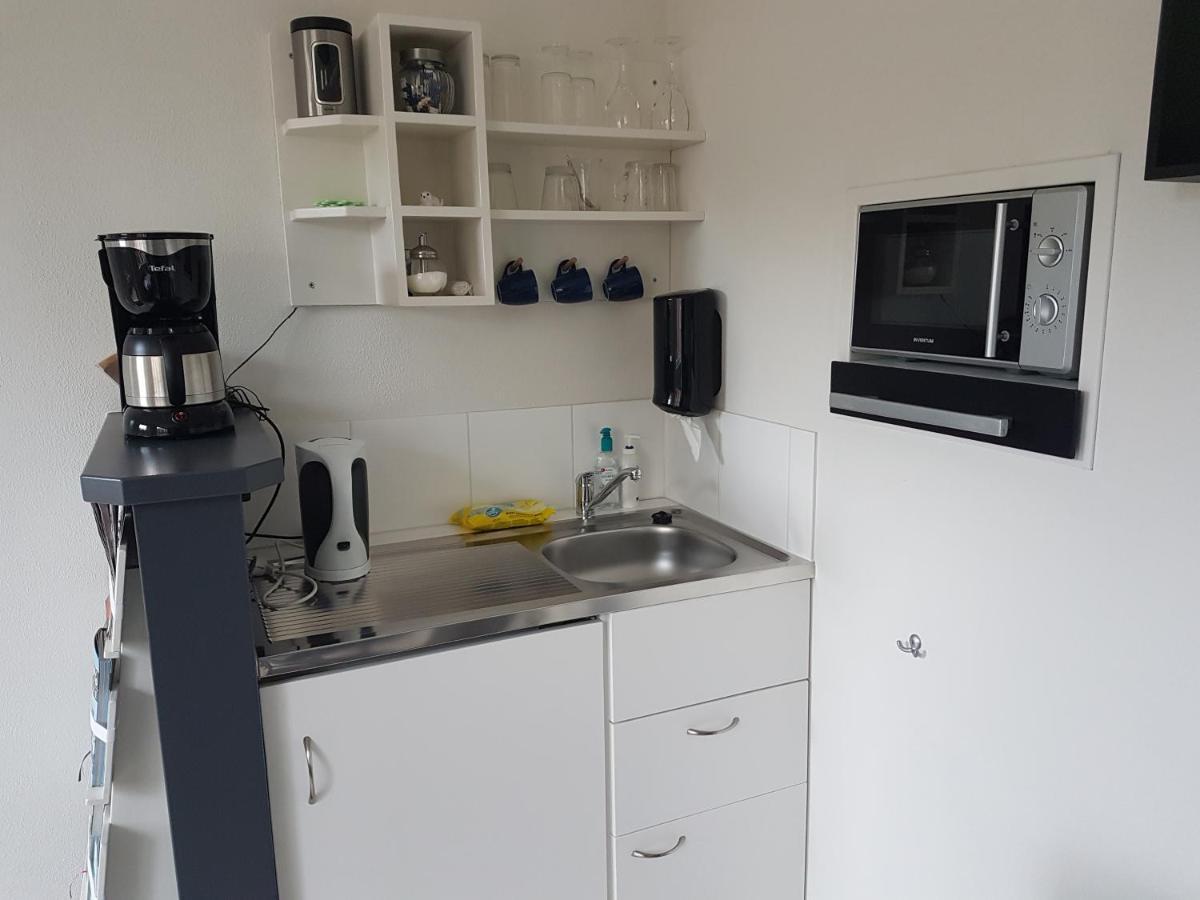 Achter De Beukenboom Bed & Breakfast Roden Eksteriør bilde