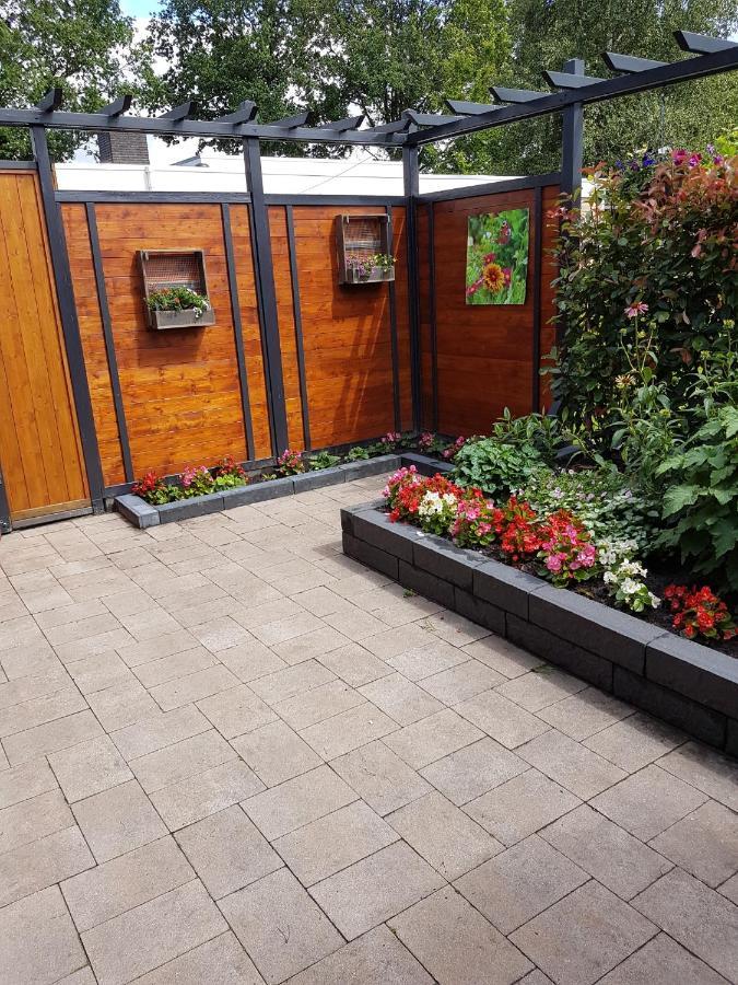 Achter De Beukenboom Bed & Breakfast Roden Eksteriør bilde