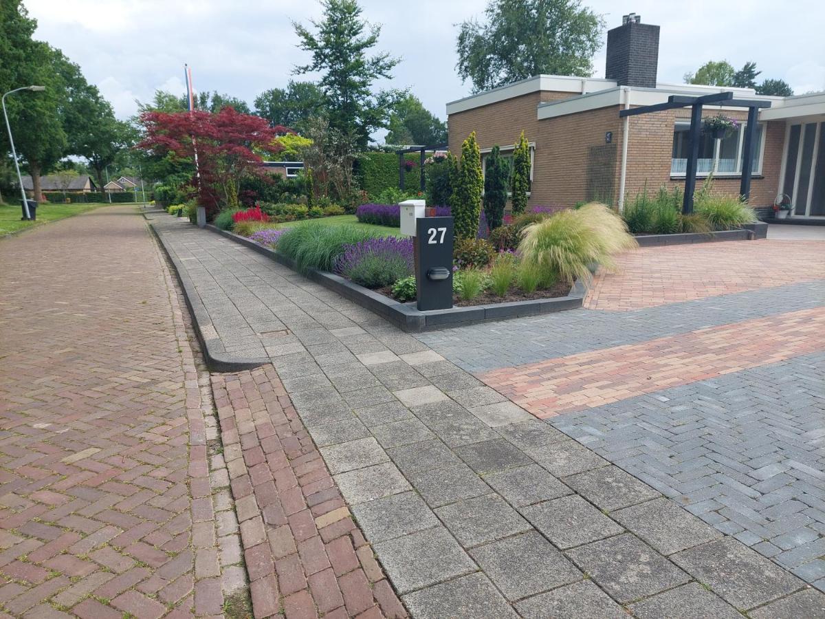 Achter De Beukenboom Bed & Breakfast Roden Eksteriør bilde