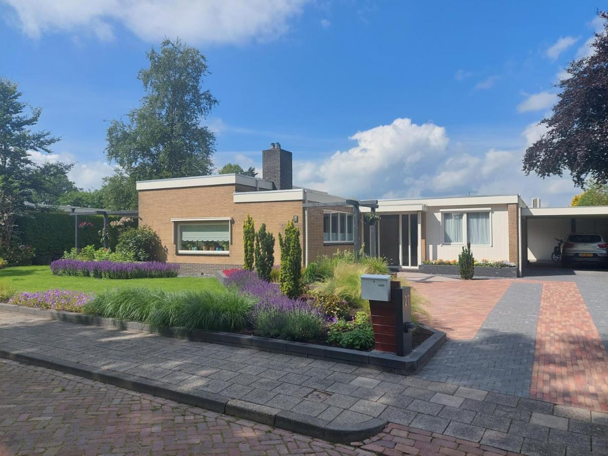 Achter De Beukenboom Bed & Breakfast Roden Eksteriør bilde