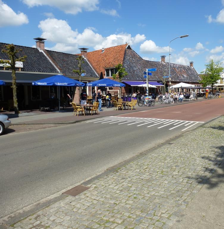 Achter De Beukenboom Bed & Breakfast Roden Eksteriør bilde