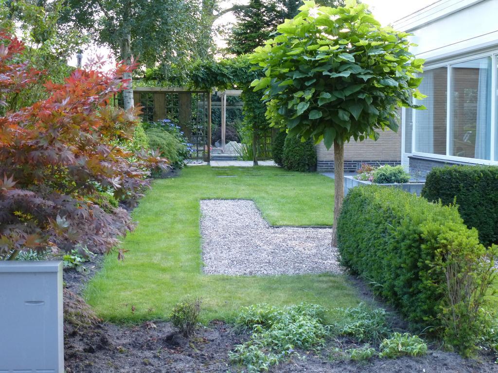 Achter De Beukenboom Bed & Breakfast Roden Eksteriør bilde